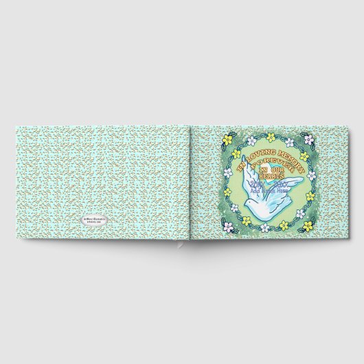 Livre d'or In Our Hearts Memorial (Complet)