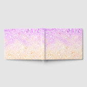 Livre D'or Indicateur Trippy Squiggly Boho Abstrait Trixic Pr (Complet)