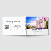 Livre D'or informations sur les invités ajouter adresse locat (Complet)