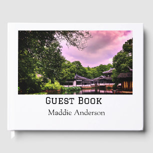 Livre D'or informations sur les invités ajouter adresse locat