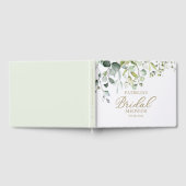 Livre d'or invité de la douche de mariage de verdu (Complet)