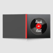 Livre d'or invité Retro (Complet)