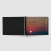 Livre D'or Invité Sun Levant (Complet)