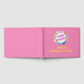 Livre D'or Invités d'anniversaire réserver(fille) (Complet)