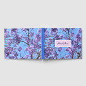 Livre D'or Jacaranda Blossoms (Complet)