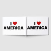 Livre D'or J'aime l'Amérique (Complet)