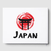 Livre D'or Japon (Verso)