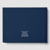 Livre D'or Jerry’s Jelly Jars (Verso)