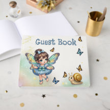 Jolie petite fée