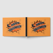 Livre D'or Joyeux Halloween (Complet)