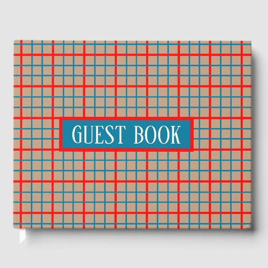 LIVRE D'OR KAAVA (Recto)