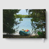 Livre D'or Kayaking aux îles Virgin (Verso)