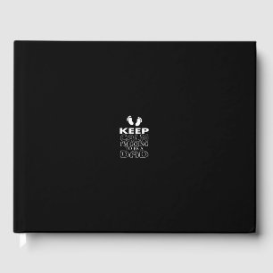 Livre D'or keep calm