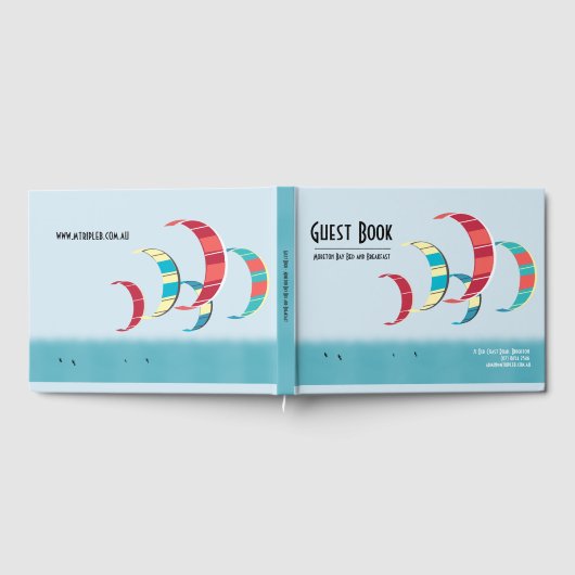 Livre D'or Kite Surf (Complet)