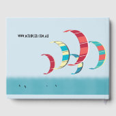 Livre D'or Kite Surf (Verso)