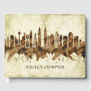 Livre D'or Kuala Lumpur Malaisie