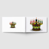 Livre D'or Kwanzaa premières fruits (Complet)