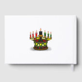 Livre D'or Kwanzaa premières fruits (Verso)