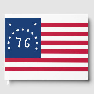 Livre D'or La bannière de Bennington : le drapeau de bataille