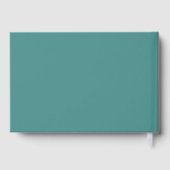 Livre D'or La collection de Mariages de liss botaniques (Verso)