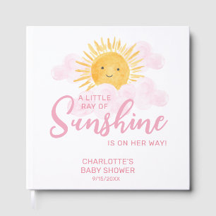 Livre D'or La Fête Prénatale de Sunshine Girl