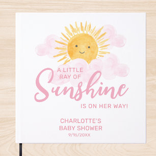 Livre D'or La Fête Prénatale de Sunshine Girl