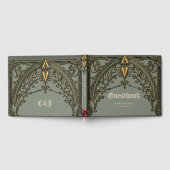 Livre D'or La fleur rouge, la fleur d'affection. (Complet)