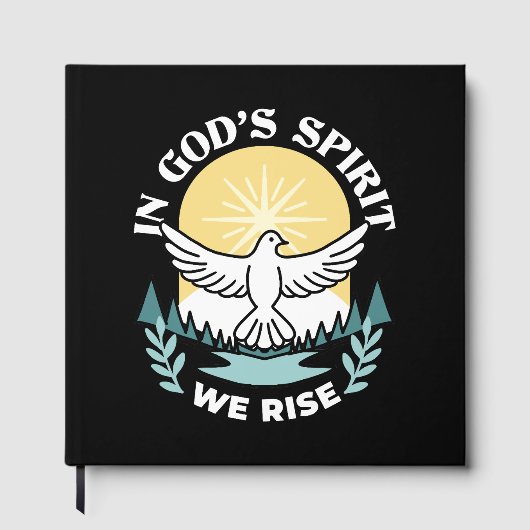 Livre D'or La force spirituelle en Dieu - L'épanouissement de (Recto)