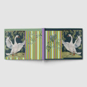 Livre D'or la fréquence du cygne d'amour (Complet)