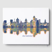 Livre D'or La Ligne de Moines (Verso)