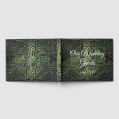 Livre D'or La Saint-Patrick à nœuds celtiques (Complet)