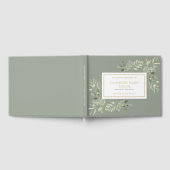 Livre D'or La verdure dans l'amour Mémoire funéraire funérair (Complet)