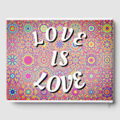 Livre D'or L'Amour Est Une Fierté D'Amour (Verso)