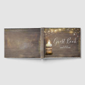 Livre D'or Lanterne de respiration de bébé Mariage de vin rus (Complet)