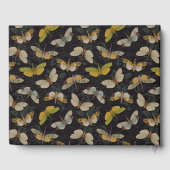 Livre D'or Lanternflies - Pyrops Candelaria & Planthoppers (Verso)