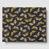 Livre D'or Lanternflies - Pyrops Candelaria & Planthoppers (Recto)