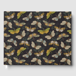 Livre D'or Lanternflies - Pyrops Candelaria & Planthoppers