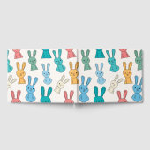 Livre D'or Lapin de Pâques (Complet)