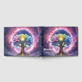 Livre D'or L'Arbre Céleste des Royaumes Éternels. (Complet)