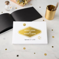 Las Vegas Casino Destination Wedding Gold
