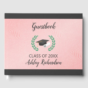 Livre D'or Laurel Et Black Casquette