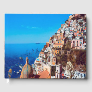 Livre D'or ldp POSITANO - Côte d'Amalfi - Panorama