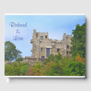 Livre D'or Le château de Gillette