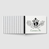 Livre D'or Le Claddagh (noir) (Complet)