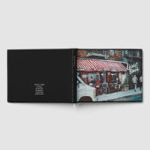 Livre D'or Le crépuscule du Café Tina (Complet)