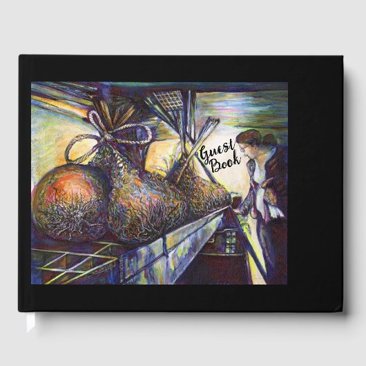 Livre D'or Le destin hurlant de la vie (Recto)