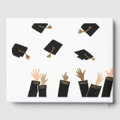 Livre D'or Le diplômé (Verso)