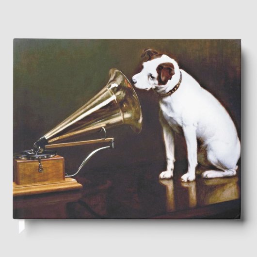 Livre D'or Le Dog (Recto)