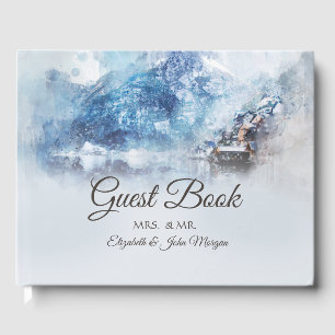 Livre D'or Le lac Winter Mountain
