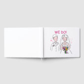 Livre D'or Le Mariage (A) (Complet)